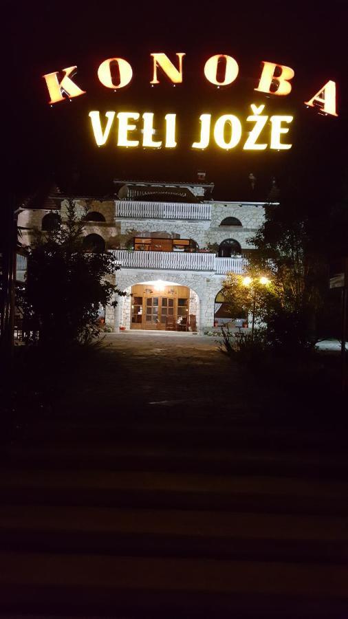 Hotel Bungalo Buzet Esterno foto